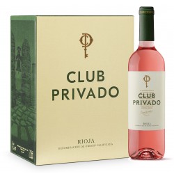 Caja 6 botellas Club...