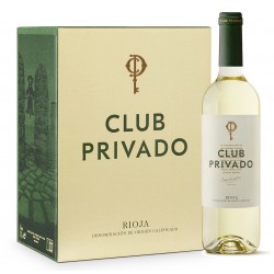 Caja 6 botellas Club...