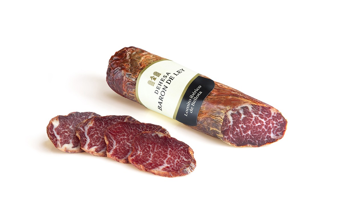 Imagen Lomito ibérico de bellota