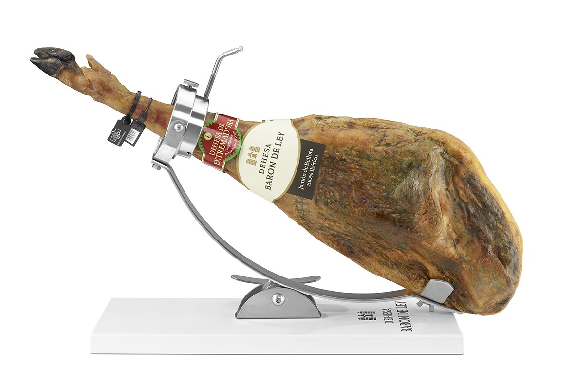 Imagen Jamón ibérico de bellota